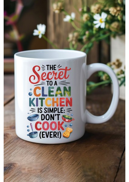 The Secret To Clean Baskılı Hediyelik Kupa Bardak