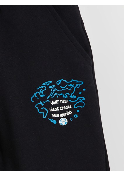 Yeni Sezon Beli Lastikli Erkek Çocuk Jogger Eşofman Alt fiyatları