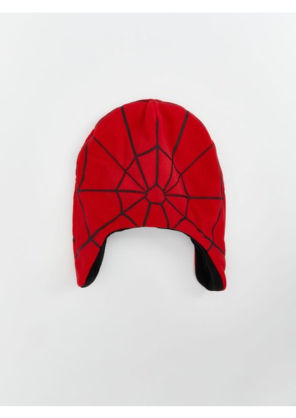 Yeni Sezon Spider-Man Baskılı Erkek Çocuk Kulaklıklı Bere fiyatları