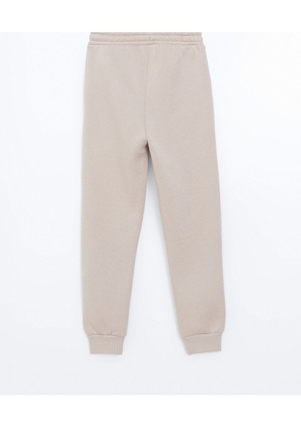 Yeni Sezon Beli Lastikli Erkek Çocuk Jogger Eşofman Altı modelleri