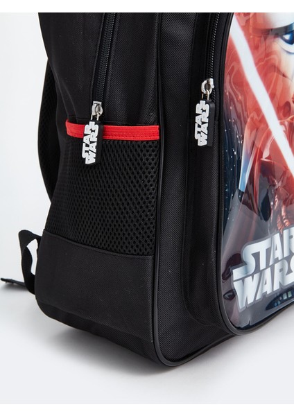 Yeni Sezon Star Wars Baskılı Erkek Çocuk Okul Çantası modelleri