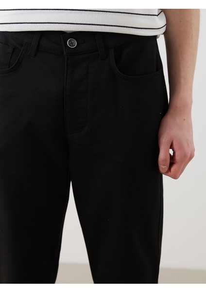 Yeni Sezon Slim Fit Armürlü Erkek Pantolon modelleri