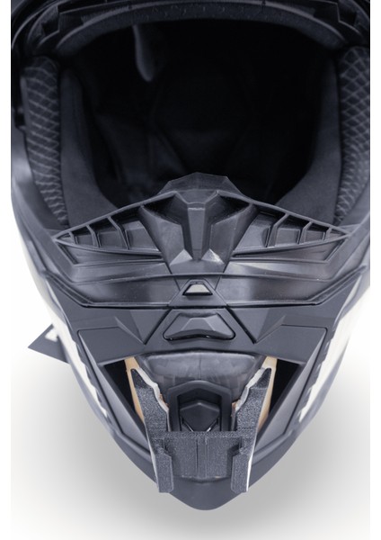 Ls 2 Explorer C Kask Için Aksiyon Kamerası Kask Çene Bağlantı Aparatı Chin Mount indirimleri