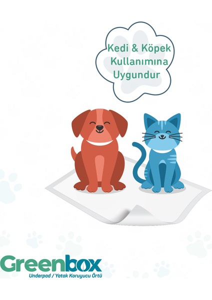 Yumuşak ve Konforlu Eğitim Pedi, 30 Adet, Hijyenik Kullanım Için Ideal fiyatları