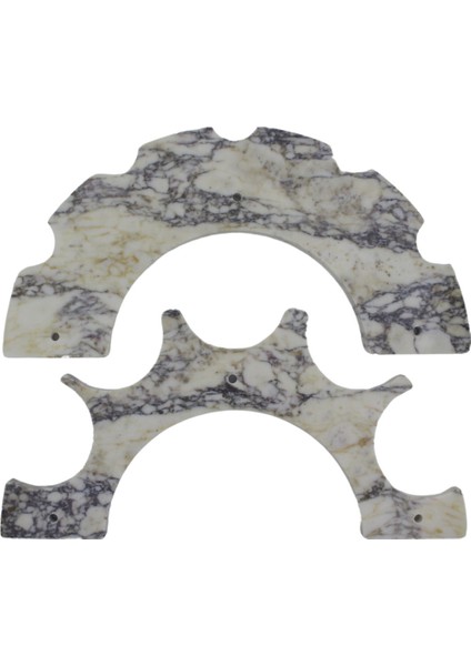 5'li Mermer Şaraplık Takımı, Şık ve Dayanıklı, Modern Tasarım modelleri