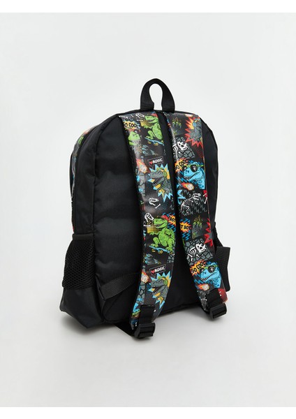 Yeni Sezon Marvel Baskılı Erkek Çocuk Okul Çantası modelleri
