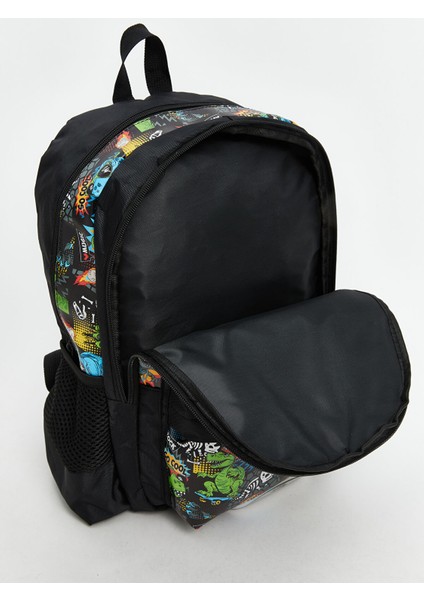 Yeni Sezon Marvel Baskılı Erkek Çocuk Okul Çantası fırsatları