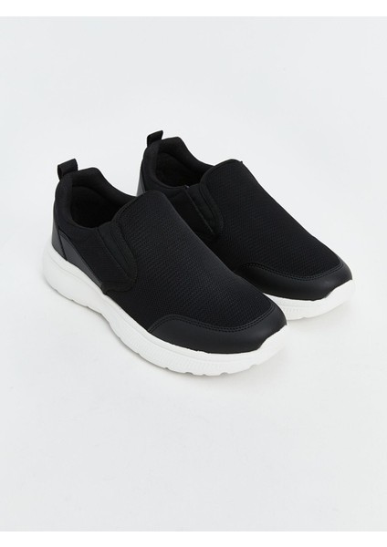 Fleexy Spor Ayakkabı Bağcıksız Rahat