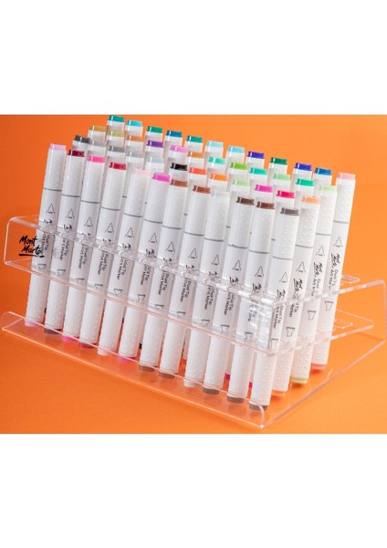 mm Eğik Stand, Alkol Kalemleri 60 Bölmeli indirimleri