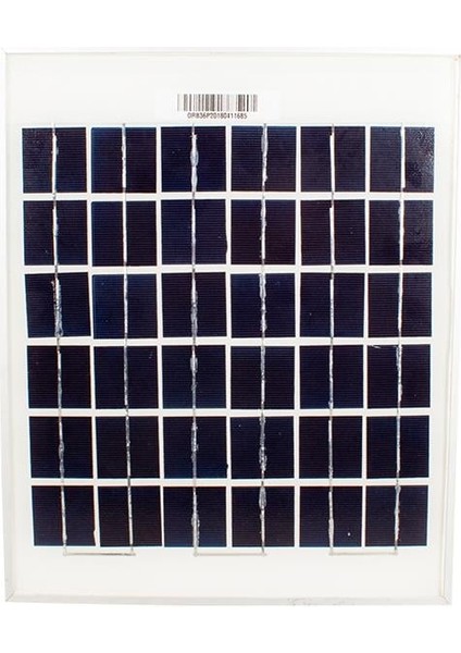 10 Watt Polikristal Güneş Enerji Paneli TS-M364-12 modelleri
