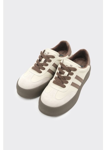 Günlük Yüksek Taban Kadın Sneaker fiyatları