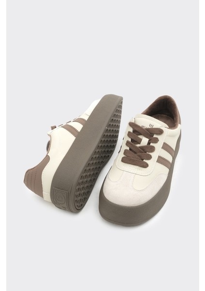 Günlük Yüksek Taban Kadın Sneaker indirimleri