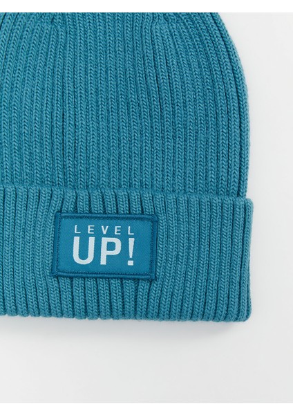 Yeni Sezon Yazı Nakışlı Erkek Çocuk Bere fiyatları