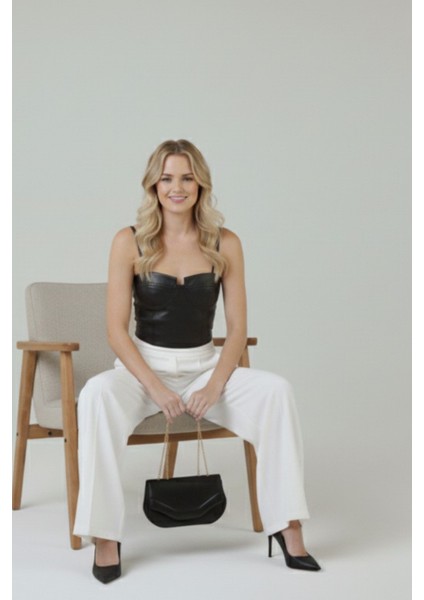 Kadın Rugan Gold Zincir Askılı Gece ve Gündüz Şık Çanta El ve Omuz Çantası fiyatları