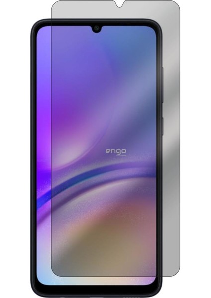 Samsung Galaxy A07 Hayalet Ekran Koruyucu Gizlilik Filtresi