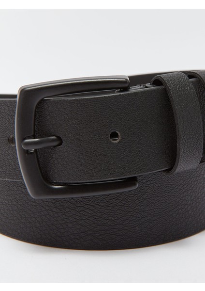 Yeni Sezon Deri Görünümlü Erkek Kemer fırsatları