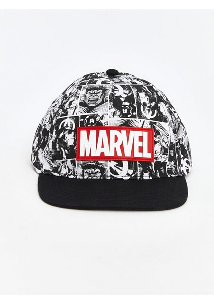 Yeni Sezon Marvel Baskılı Erkek Çocuk Kep Şapka