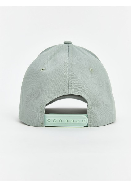 Yeni Sezon Yazı Nakışlı Erkek Çocuk Kep Şapka modelleri