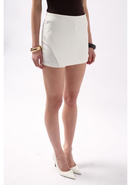 Basic Mini Şort Etek fırsatları