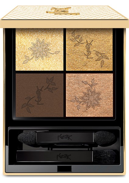 Couture Mini Clutch Holiday Edition Göz Farı