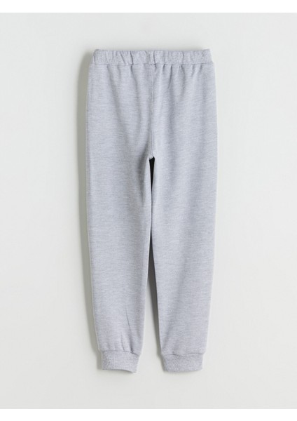 Yeni Sezon Beli Lastikli Erkek Çocuk Jogger Eşofman Altı modelleri