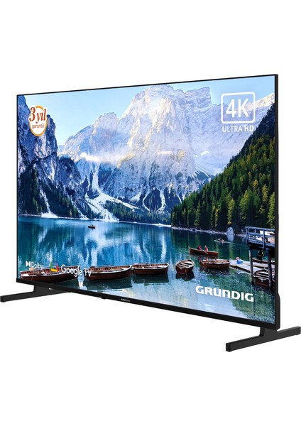 75 GKU 700 75'' 190 Ekran Uydu Alıcılı 4K Ultra HD Smart Google TV fiyatları