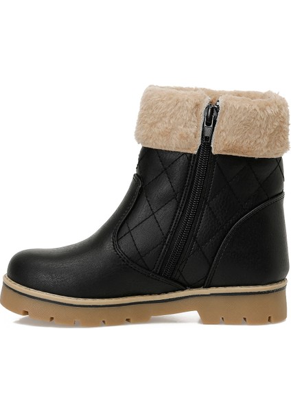 GASYE.F5PR Siyah Kız Çocuk Bot modelleri