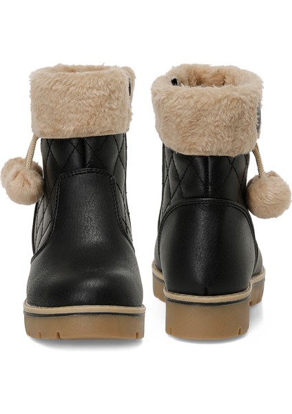 GASYE.F5PR Siyah Kız Çocuk Bot indirimleri