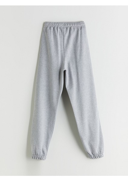 Yeni Sezon Beli Lastikli Erkek Çocuk Jogger Eşofman Altı modelleri