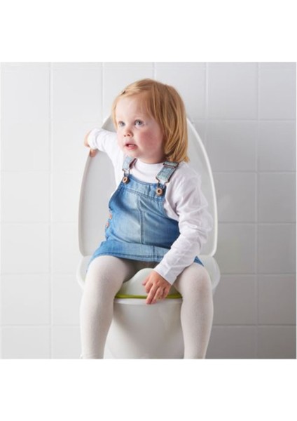 Beyaz Tuvalet Eğitimi Alıştırma Oturak, Rahat ve Pratik Kullanım modelleri