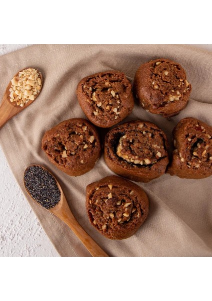 Siyez Haşhaşlı Çörek -175 G