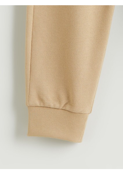 Yeni Sezon Beli Lastikli Erkek Çocuk Jogger Eşofman Altı modelleri
