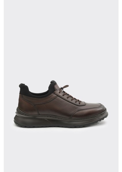 Comfort Hakiki Deri Erkek Casual Ayakkabı