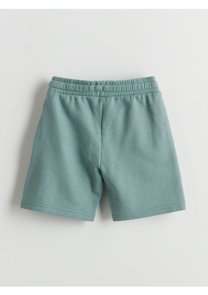 Yeni Sezon Beli Lastikli Erkek Çocuk Şort fiyatları