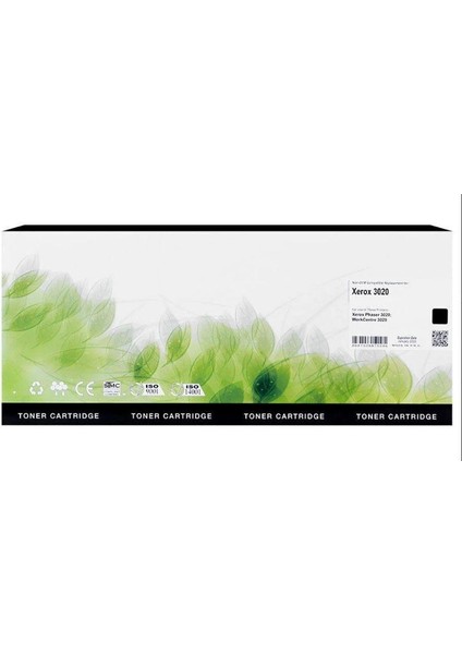 Fragıle Xerox 3020/3025/106R02773 Sıyah 1500 Sayfa