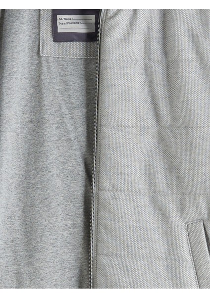 Yeni Sezon Dik Yaka Erkek Çocuk Mont modelleri