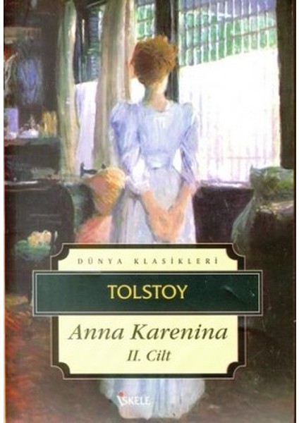 Anna Karenina 2. Cilt