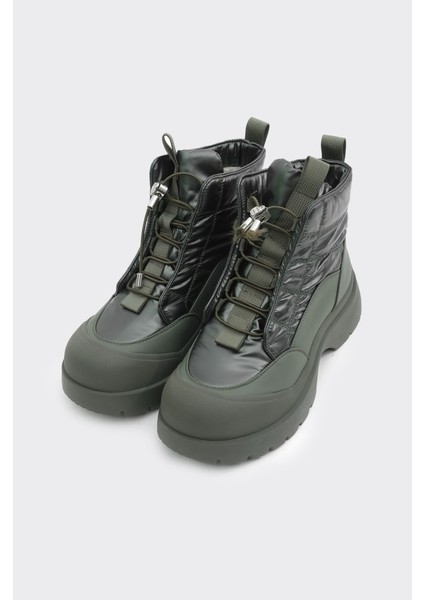 Comfort Lastik Bağcıklı Kadın Bot fiyatları