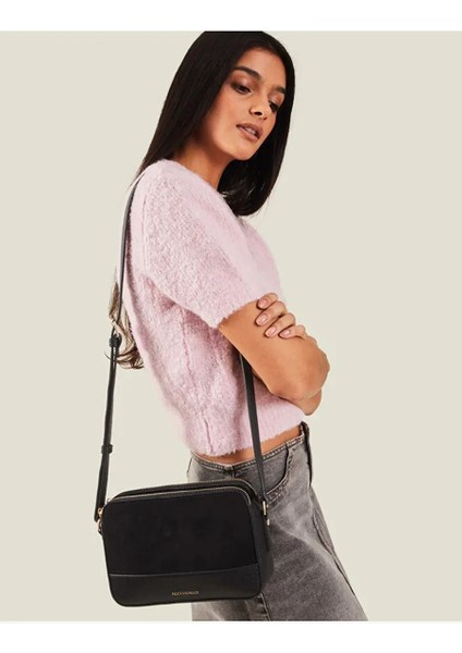 Klasik Çapraz Çanta Siyah fiyatları