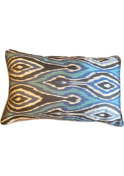 Sena Ipek Ikat Kırlent