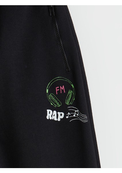 Yeni Sezon Beli Lastikli Erkek Çocuk Jogger Eşofman Alt fiyatları