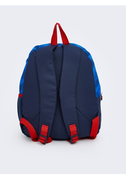 Yeni Sezon Marvel Baskılı Erkek Çocuk Okul Çantası modelleri