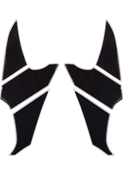 CF-800/MT Yan Depo Koruma Ultımate 6d Karbon Kaydırmaz Tank Pad CFDKS01 fiyatları