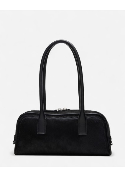 Kadın Siyah Omuz Çantası
