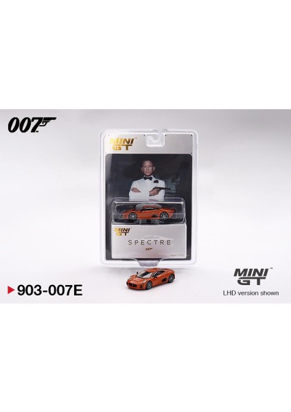 Jaguar C-X75 "spectre" 903 Bl