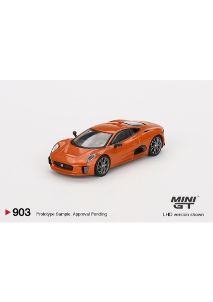 Jaguar C-X75 "spectre" 903 Bl fiyatları