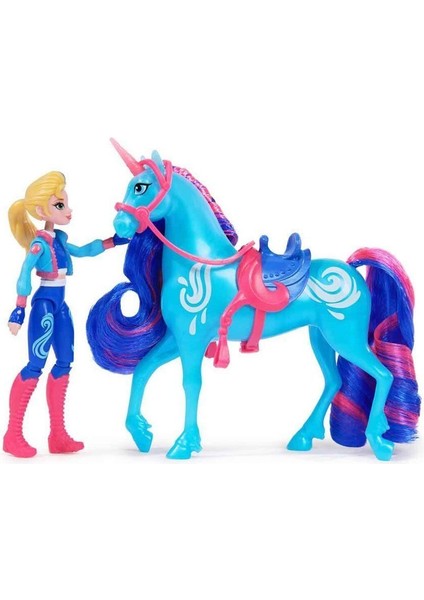 6071175 Unicorn Academy Bebek ve Unicorn