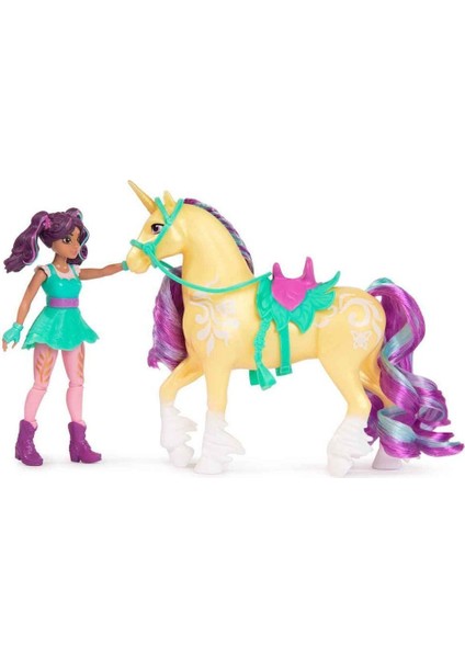 6071175 Unicorn Academy Bebek ve Unicorn