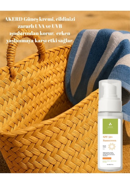 Güneş Kremi Günlük Koruma Lekeye Karşı Koruma.yuksek Korumalı Spf Güneş Kremi. fırsatları