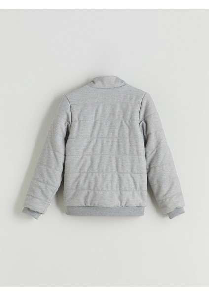 Yeni Sezon Dik Yaka Erkek Çocuk Mont fırsatları